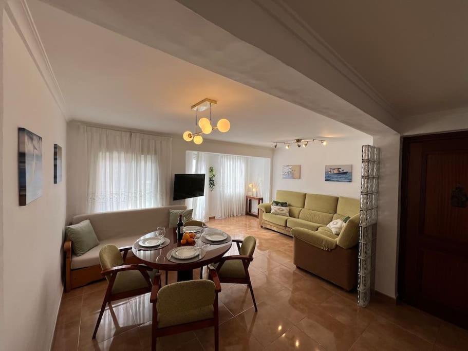 Apartamento Monika Playa Y Grau Gandía Kültér fotó