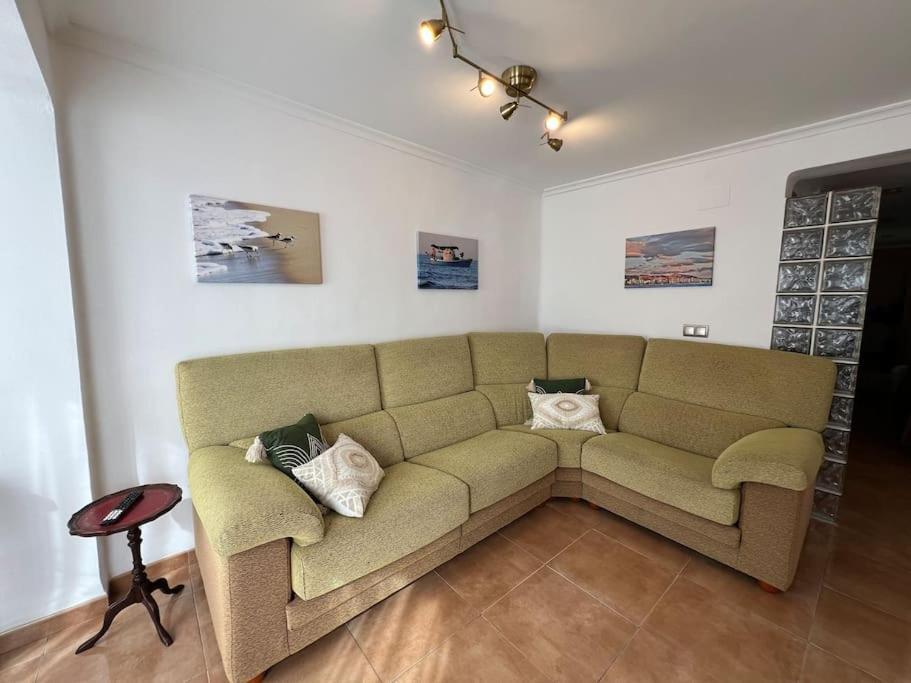 Apartamento Monika Playa Y Grau Gandía Kültér fotó