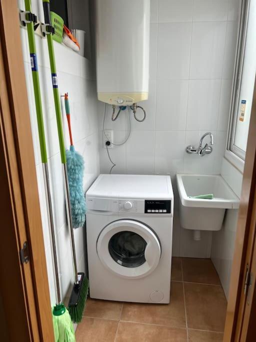 Apartamento Monika Playa Y Grau Gandía Kültér fotó