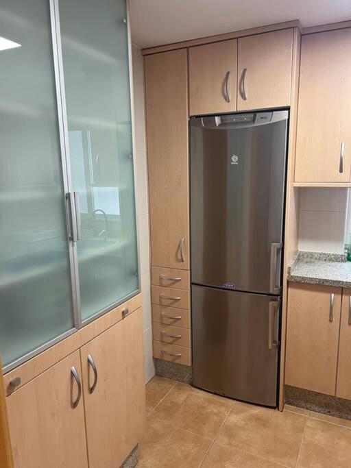 Apartamento Monika Playa Y Grau Gandía Kültér fotó