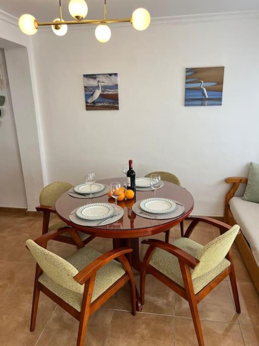 Apartamento Monika Playa Y Grau Gandía Kültér fotó