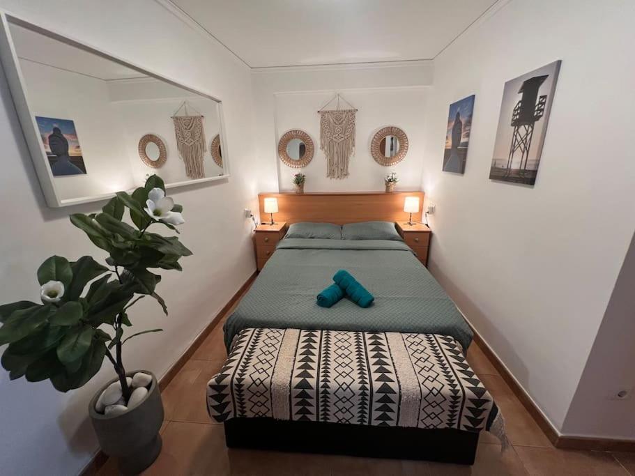 Apartamento Monika Playa Y Grau Gandía Kültér fotó