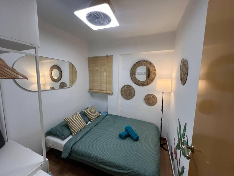 Apartamento Monika Playa Y Grau Gandía Kültér fotó