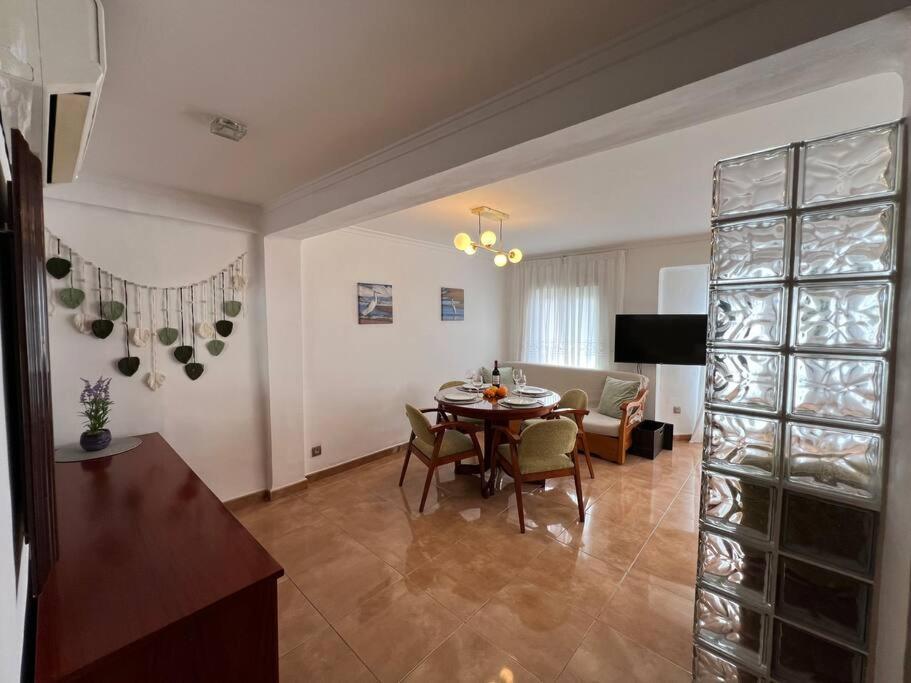 Apartamento Monika Playa Y Grau Gandía Kültér fotó