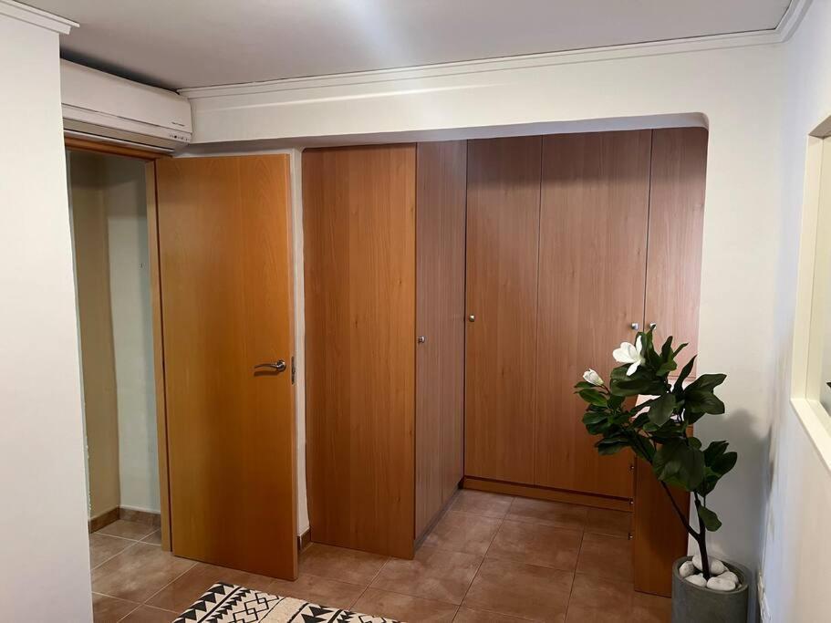 Apartamento Monika Playa Y Grau Gandía Kültér fotó