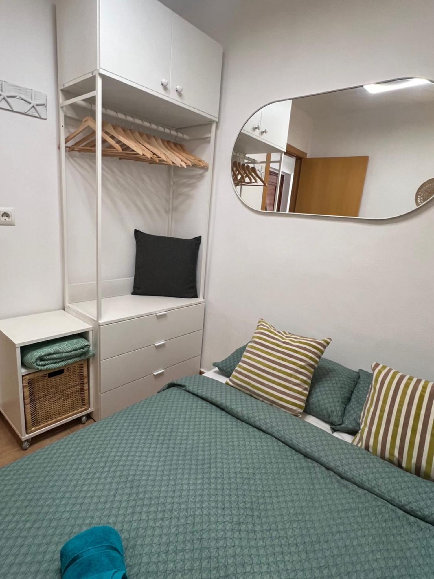 Apartamento Monika Playa Y Grau Gandía Kültér fotó