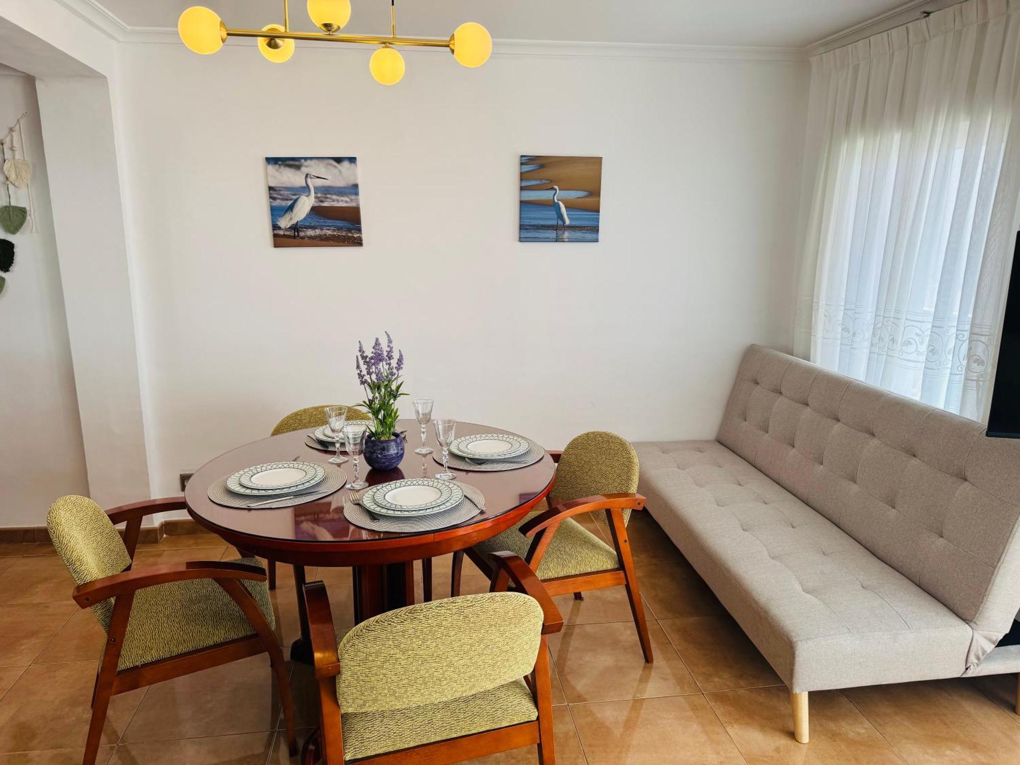 Apartamento Monika Playa Y Grau Gandía Kültér fotó